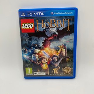 LEGO Lo Hobbit Sony Playstation Vita Funzionante!
