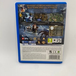 LEGO Lo Hobbit Sony Playstation Vita Funzionante!