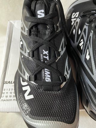 Salomon x Maison Margiela Talla 42
