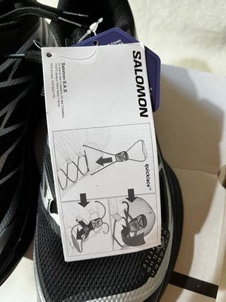 Salomon x Maison Margiela Talla 42