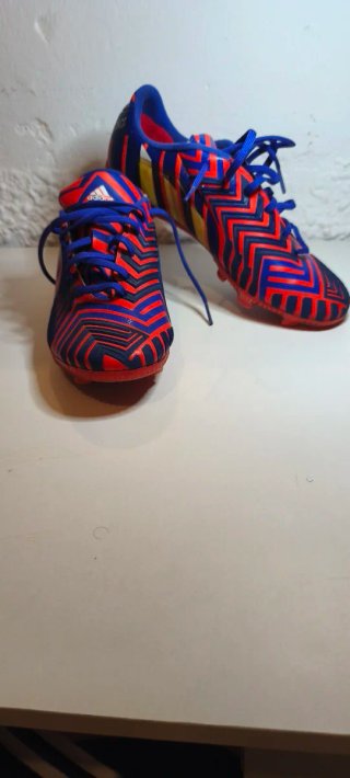 Zapatillas de fútbol Adidas predator