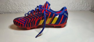 Zapatillas de fútbol Adidas predator