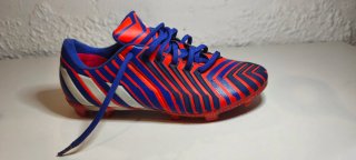 Zapatillas de fútbol Adidas predator
