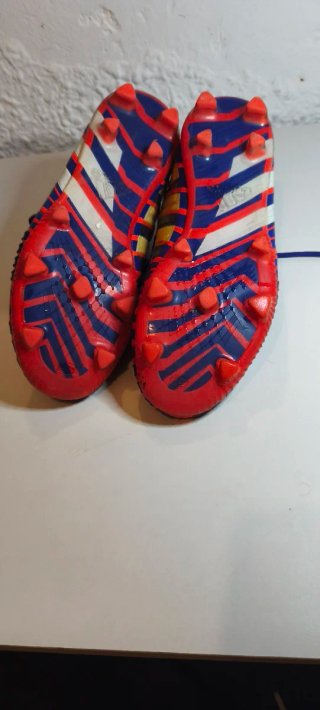 Zapatillas de fútbol Adidas predator