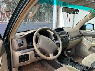 Toyota Land Cruiser 3.0 D4D VX