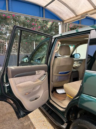 Toyota Land Cruiser 3.0 D4D VX