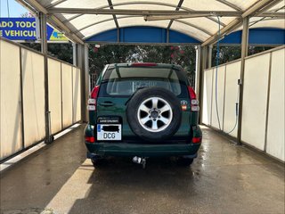 Toyota Land Cruiser 3.0 D4D VX