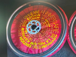 Juego Ruedas Gravel Fulcrum Pirelli