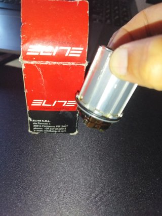 Núcleo Shimano Rodillo Elite