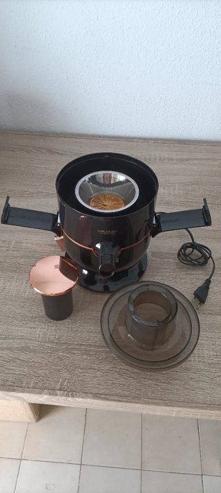Licuadora Cecotec Extreme Titanium 19000