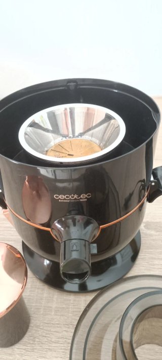 Licuadora Cecotec Extreme Titanium 19000
