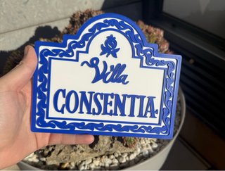 Villa Consentía