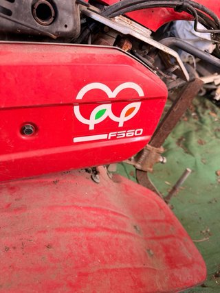 Motocultor Honda FS560