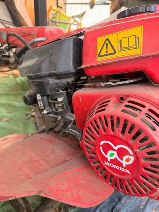 Motocultor Honda FS560