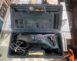 Sierra sable Bosch GSA 1100 E