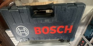 Sierra sable Bosch GSA 1100 E