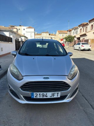 Ford Fiesta 2015