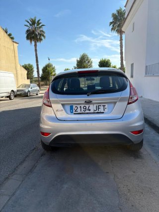 Ford Fiesta 2015