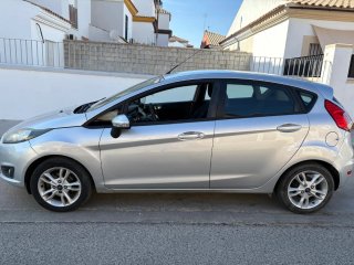 Ford Fiesta 2015