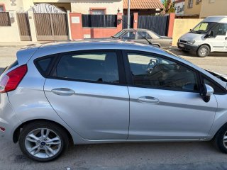 Ford Fiesta 2015