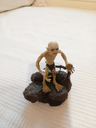 Figura Gollum El Señor de los Anillos