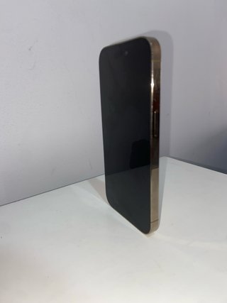 iPhone 14 Pro Oro/Plata