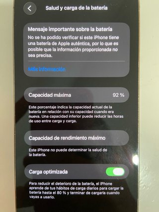 iPhone 14 Pro Oro/Plata