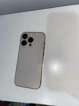 iPhone 14 Pro Oro/Plata