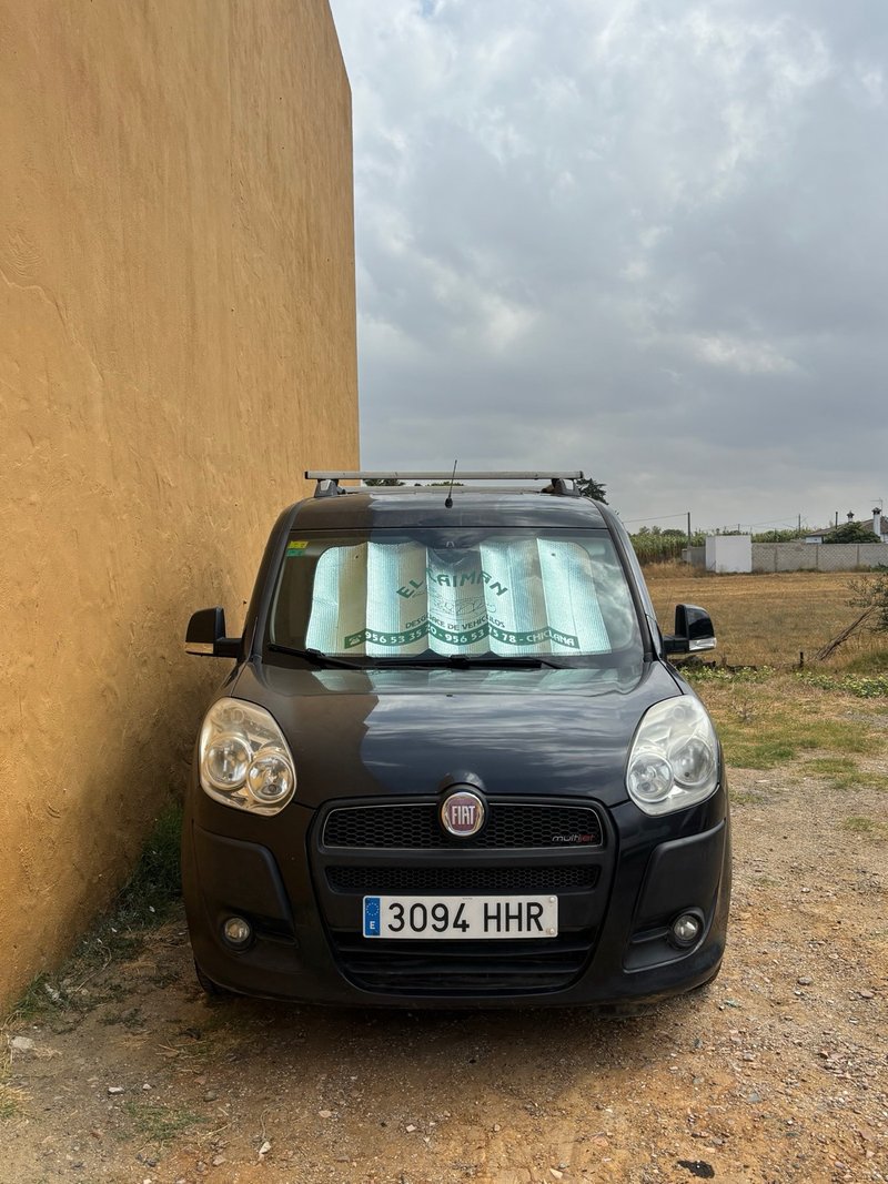FIAT Doblò 2011 - foto 1