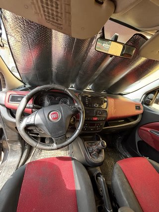 FIAT Doblò 2011
