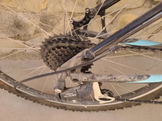 Bicicleta Montaña Avalanche 2.0