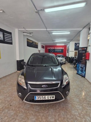 Ford Kuga 2010