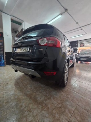 Ford Kuga 2010