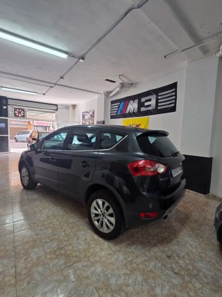 Ford Kuga 2010