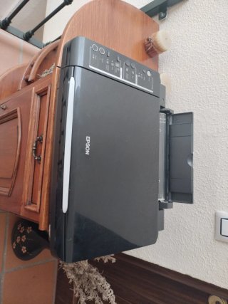 Impresora Epson SX205 Negra