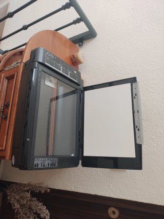 Impresora Epson SX205 Negra