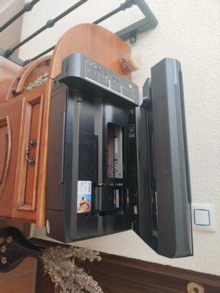 Impresora Epson SX205 Negra