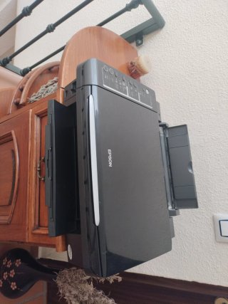 Impresora Epson SX205 Negra