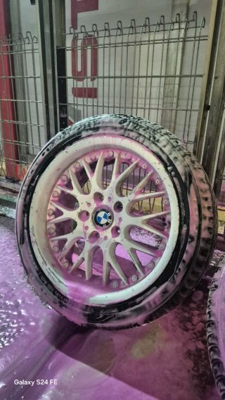 Llantas BMW