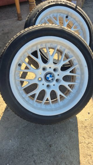 Llantas BMW