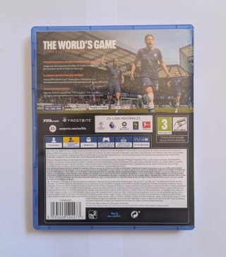 FIFA 23 - PS4 + scatola speciale di prenotazione