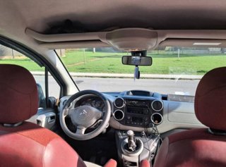 Citroen Berlingo 2011