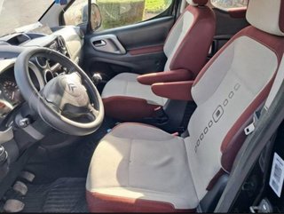 Citroen Berlingo 2011