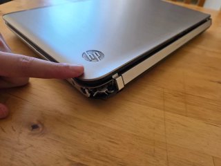 HP Core i7 RADEON WINDOWS 10