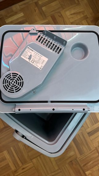 Nevera Portátil Eléctrica Severin KB 2922