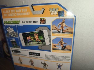 WWE Sheamus Retro Figura