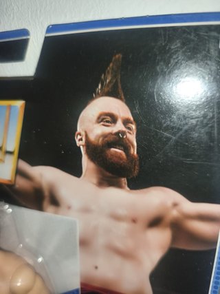 WWE Sheamus Retro Figura