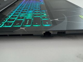 PORTÁTIL GAMING MSI CYBORG 15 CORE 7 32GB RTX5070