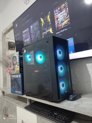PC Gamer Ryzen 16GB RAM GTX 1660 Super Trio M.2