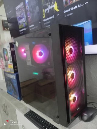PC Gamer Ryzen 16GB RAM GTX 1660 Super Trio M.2